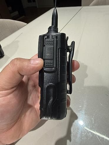 рация для машины: На Супергедрогине QUANSHENG TG UV2plus 10W фактически12W на — 2