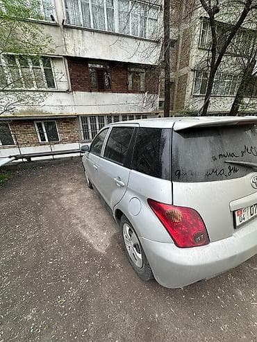 приора 2012: Toyota Ist: 2002 г., 1.5 л, Автомат, Бензин, Хэтчбэк — 8