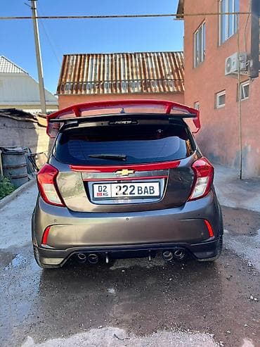 диски рено: Комплект Chevrolet, 2016 г., цвет - Серый — 3