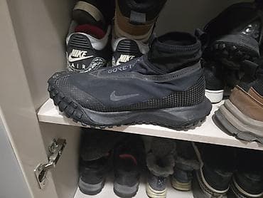 Кроссовки Nike ACG с мембраной GORE‑TEX - Модель из линейки ACG (All
