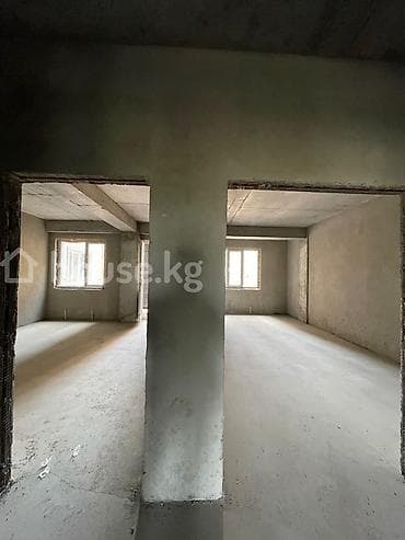 61: 1 комната, 44 м², Шлагбаум Элитка, 6 этаж, ПСО (под самоотделку) — 7