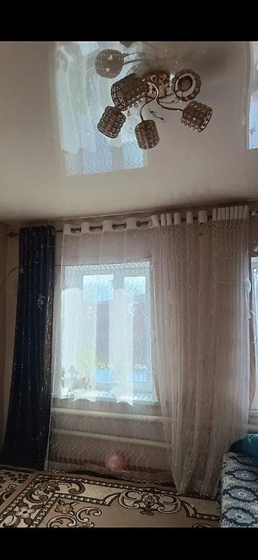 офис тему в бишкеке: 65 м², 4 комнаты, Без подселения — 5