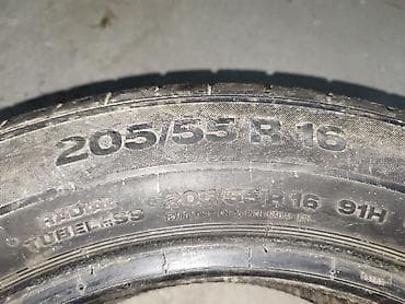 205 60 16 донголок: Летняя шина 205/55 R16 91H - Размер: 205/55 R16 - Индекс — 2