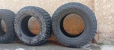 federal: Комплект внедорожных шин Federal Xplora R/T - Размер: 35x12.50R18 LT — 5