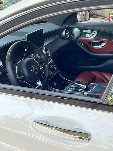 патрубки на мерседес: Mercedes-Benz C-Class: 2018 г., 3 л, Автомат, Бензин, Седан — 10