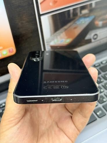 телф: Samsung Galaxy A26 5G, Б/у, 128 ГБ, цвет - Черный, 2 SIM — 4