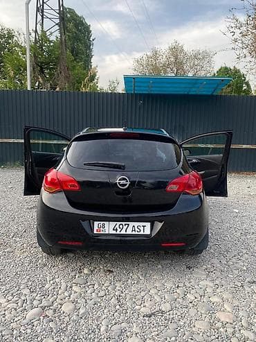 фары опель вектра б: Opel Astra: 2010 г., 1.8 л, Механика, Бензин, Хэтчбэк — 1