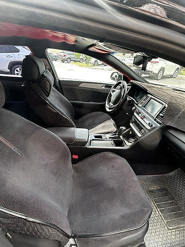 816: Hyundai Sonata: 2019 г., 2 л, Автомат, Газ, Седан — 10