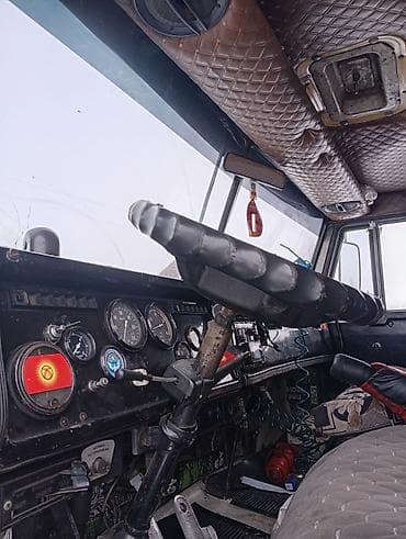 toyota mark 1: Тягач, Камаз, Бортовой — 9