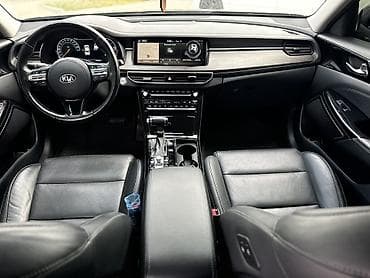 киа k7: Kia K7: 2020 г., 3 л, Автомат, Газ, Седан — 3