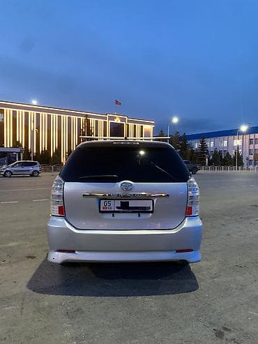step: Toyota WISH: 2003 г., 1.8 л, Автомат, Бензин, Минивэн — 8