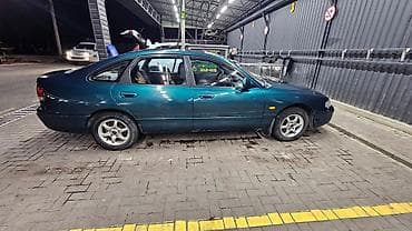 Продажа авто: Mazda 626: 1993 г., 2 л, Механика, Бензин, Хэтчбэк — 2