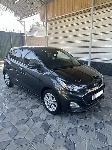 70 сом: Chevrolet Spark: 2020 г., 1 л, Автомат, Бензин, Хетчбек — 4
