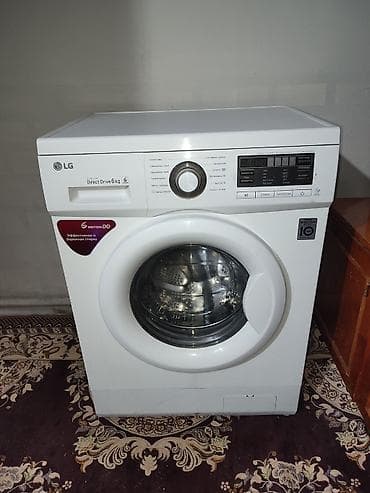 режим 12 с: Продаю Стиральная машина LG в отличном состоянии доставка и установка — 1