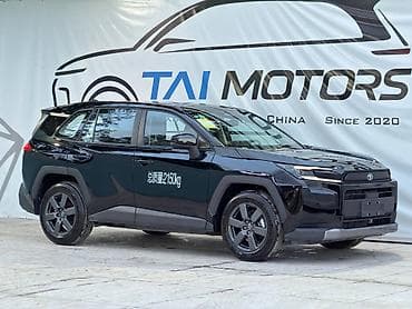 rav4: Toyota RAV4: 2026 г., 2 л, Автомат, Бензин, Кроссовер — 1