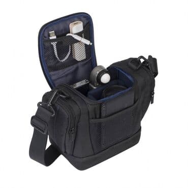 сумки для фотоаппарата: Сумка для фотоаппарата RivaCase 7203 (SLR) Этот чехол для — 2