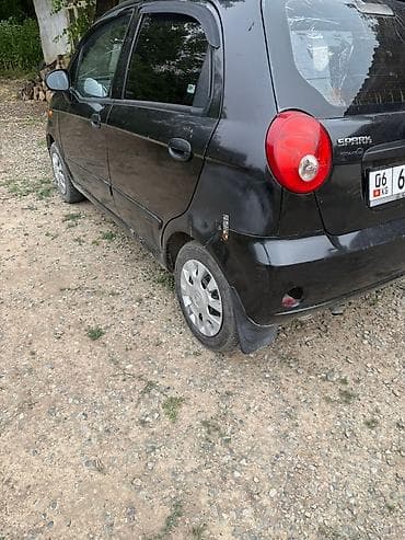 kia sorento: Chevrolet Matiz: 2005 г., 0.8 л, Автомат, Бензин, Хэтчбэк — 5