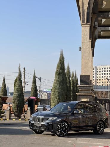купить диски на авто бишкек: BMW X7: 2019 г., 4.4 л, Автомат, Бензиновая, Кроссовер — 19