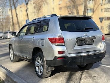 hinda stream: Toyota Highlander: 2011 г., 3.5 л, Автомат, Бензин, Внедорожник — 5