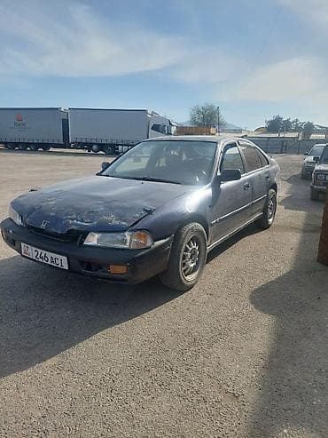 mini kooper: Honda Accord: 1993 г., 2 л, Ручные, Бензин, Седан — 5