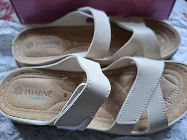 Сабо: Женские комфорт-сабо Jasmine - Бренд: Jasmine Comfort - Модель — 3