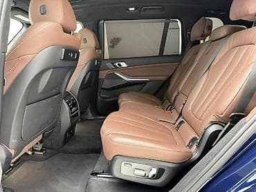 bmw m7: BMW X7: 2021 г., 3 л, Автомат, Гибрид, Кроссовер — 10