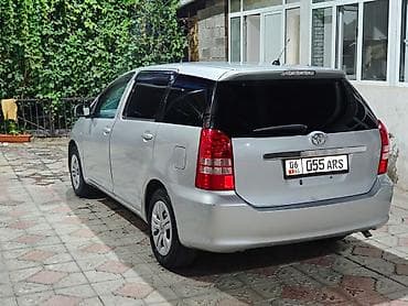 jaguar s type: Toyota WISH: 2003 г., 1.8 л, Автомат, Бензин, Универсал — 3