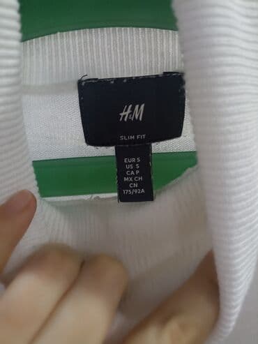 туника трикотажная: Водолазка, Хлопок — 2