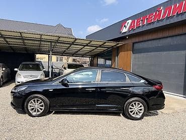 infinity fx: Hyundai Sonata: 2018 г., 2 л, Автомат, Газ, Седан — 3