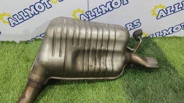 газовое оборудование на машину: Бачок Mercedes-Benz Б/у, Оригинал — 1