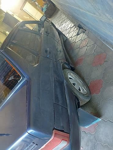 lada 2115: ВАЗ (ЛАДА) 21099: 1997 г., Механика, Бензин, Седан — 5