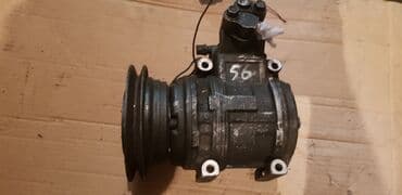 промышленные компрессор: Компрессор кондиционера Mitsubishi 4D56, Mitsubisi 4D56, Митсубиси — 2