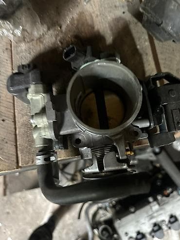 Дроссел жапкыч Honda
