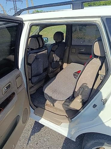 suzuki lets 2: Nissan Presage: 1998 г., 2.4 л, Автомат, Бензин, Минивэн — 6