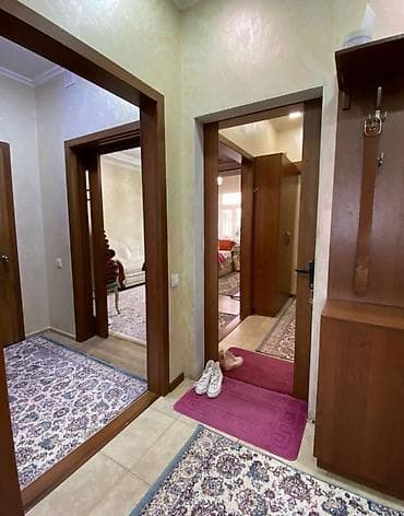 Недвижимость: 2 комнаты, 53 м², 105 серия, 105 серия, 2 этаж, Дизайнерский ремонт — 6