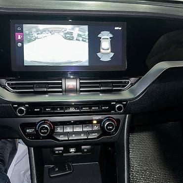 renault 480: Kia Niro: 2021 г., 1.6 л, Автомат, Гибрид, Кроссовер — 8