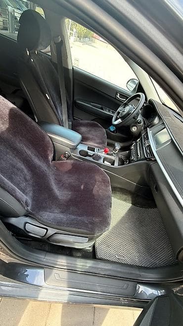 реалии: Kia Optima: 2018 г., 2.4 л, Автомат, Бензин, Седан — 6