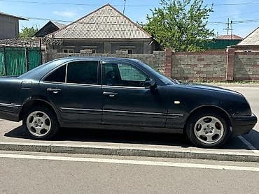 обмен матиз 2: Mercedes-Benz E-Class: 1997 г., 2.8 л, Автомат, Бензин, Седан — 10