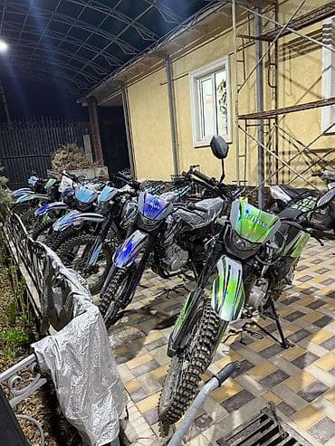 мото эндро: Эндуро 300 куб. см, Бензин, Взрослый — 5