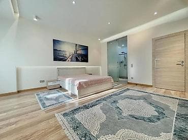 Недвижимость: 1 комната, Душевая кабина, Постельное белье, Кондиционер — 5