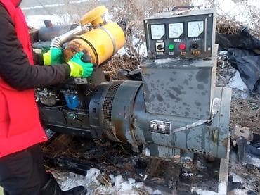 генератор военный: Генераторы 2кв до 300 кв.договорная — 8