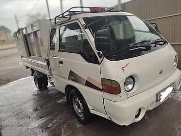 продаю портер самосвал: Легкий грузовик, Hyundai, Стандарт, До 1 т — 2