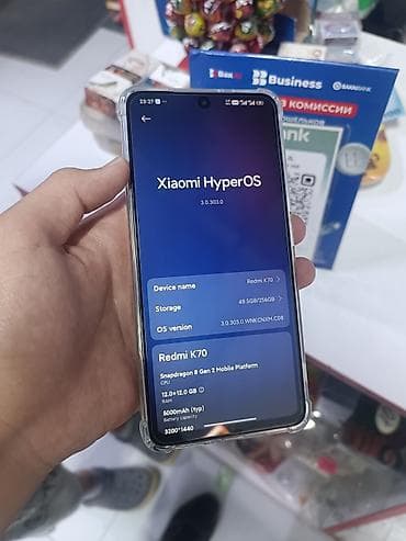 mercedes c300: Redmi, Redmi K70, Б/у, 256 ГБ, цвет - Белый, 2 SIM — 3