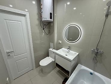 Продажа квартир: 1 комната, 45 м², Элитка, 8 этаж, Евроремонт — 9