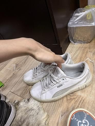 супер модные кеды: Мужские кроссовки, 36.5, 37, Jordan, Б/у — 10