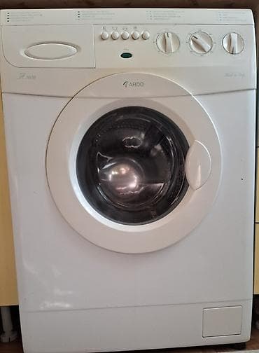 dvd rw: Продам на запчасти. Стиральная машина ARDO A1000, фронтальная — 1