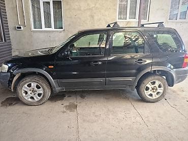 Ford Maverick: 2003 г., 2 л, Ручные, Бензин, Кроссовер