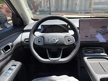 Changan Qiyuan Q05: 2026 г., 0.1 л, Автомат, Электромобиль, Кроссовер — 5