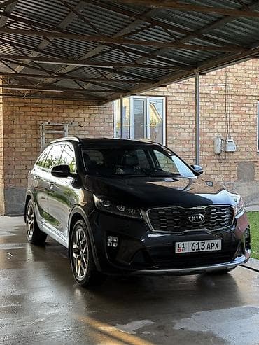 tesla model 3: Kia Sorento: 2019 г., 2 л, Автомат, Дизель, Кроссовер — 1