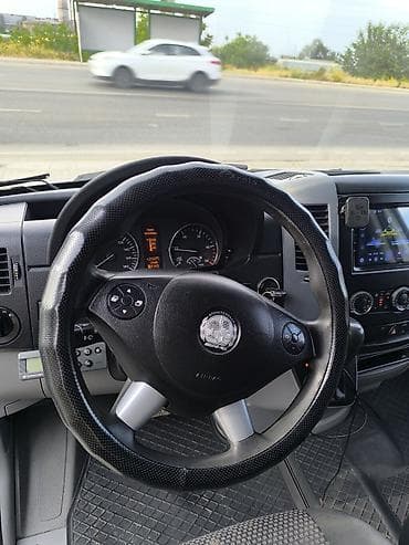 сидения эстима: Mercedes‑Benz Sprinter CD 315 646 простой двигатель холодильник — 6